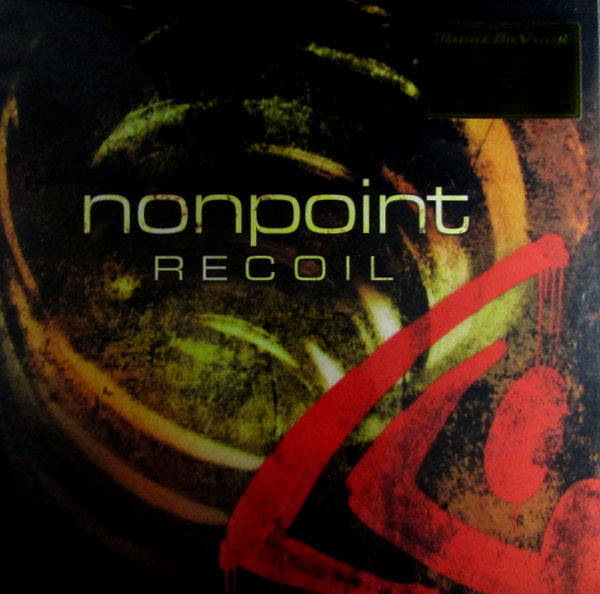 recoil - Col Vinyl LP